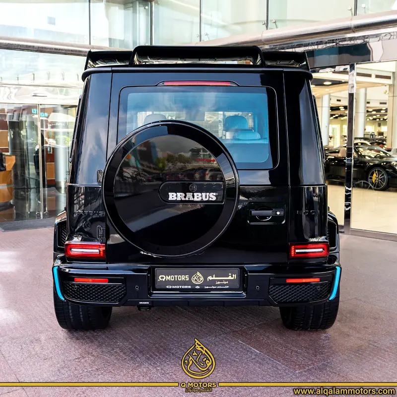 2022 MERCEDES G800 DONE ONLY 5000KM - Image 5