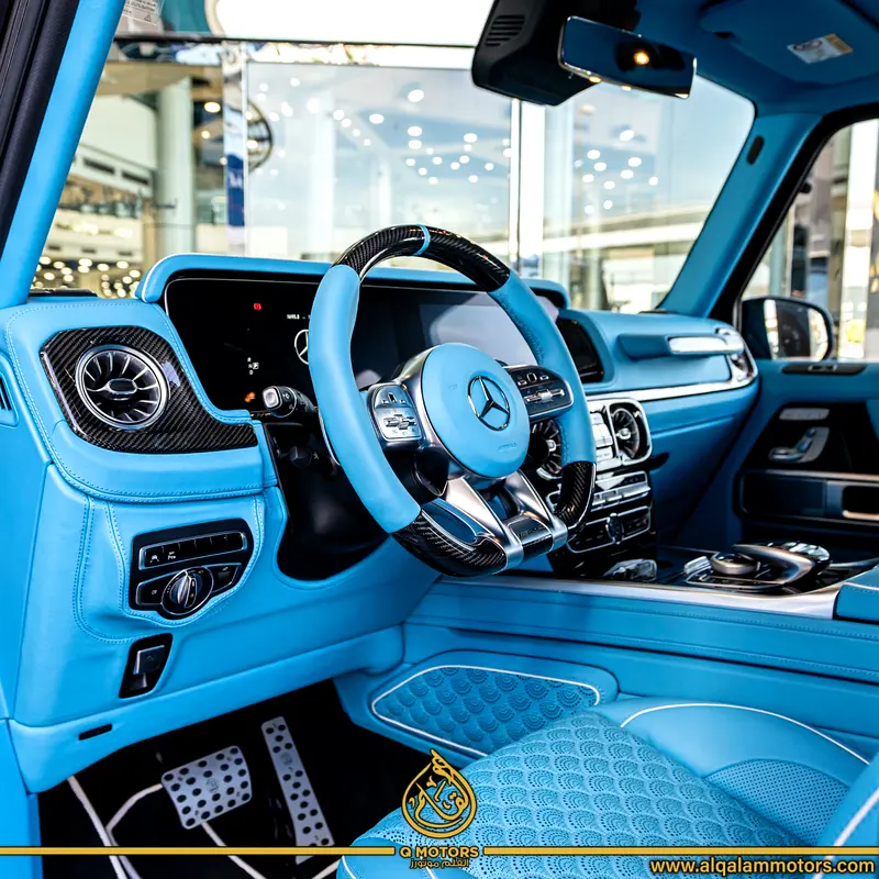 2022 MERCEDES G800 DONE ONLY 5000KM - Image 6