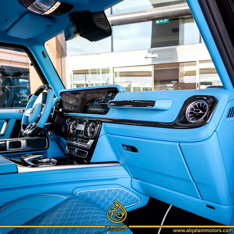 2022 MERCEDES G800 DONE ONLY 5000KM - Image 8