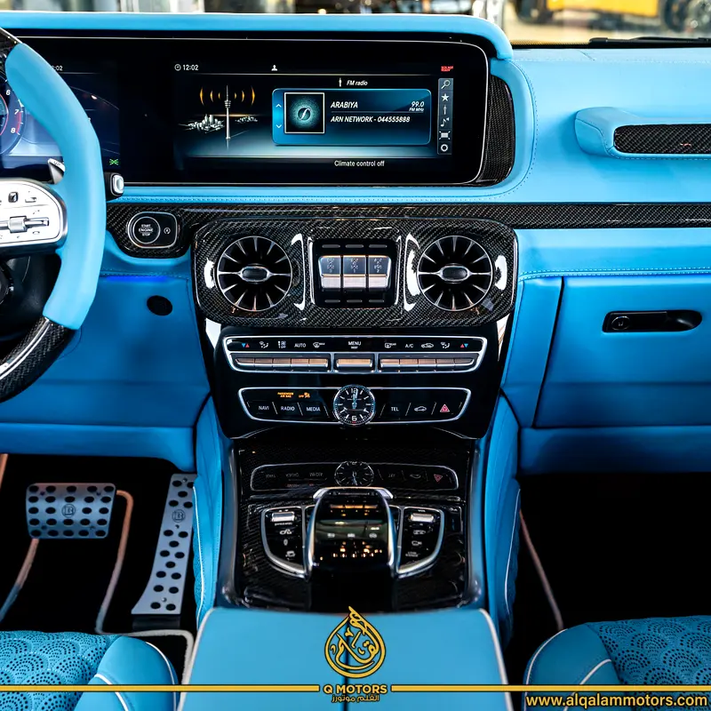 2022 MERCEDES G800 DONE ONLY 5000KM - Image 9