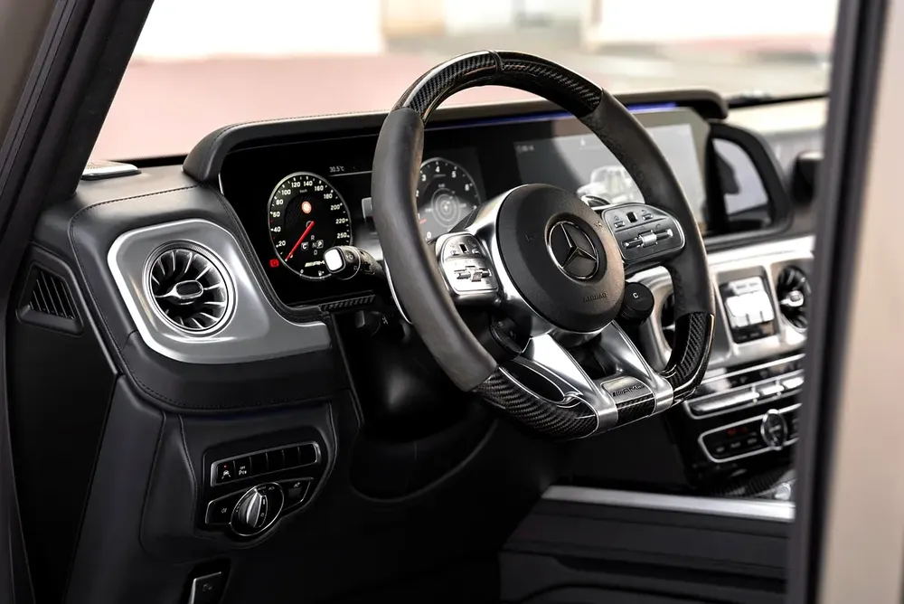 2023 Mercedes-Benz G-Class G 63 AMG - Euro Specs - 57,000 kms - Image 12