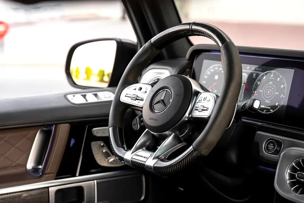 2023 Mercedes-Benz G-Class G 63 AMG - Euro Specs - 57,000 kms - Image 19