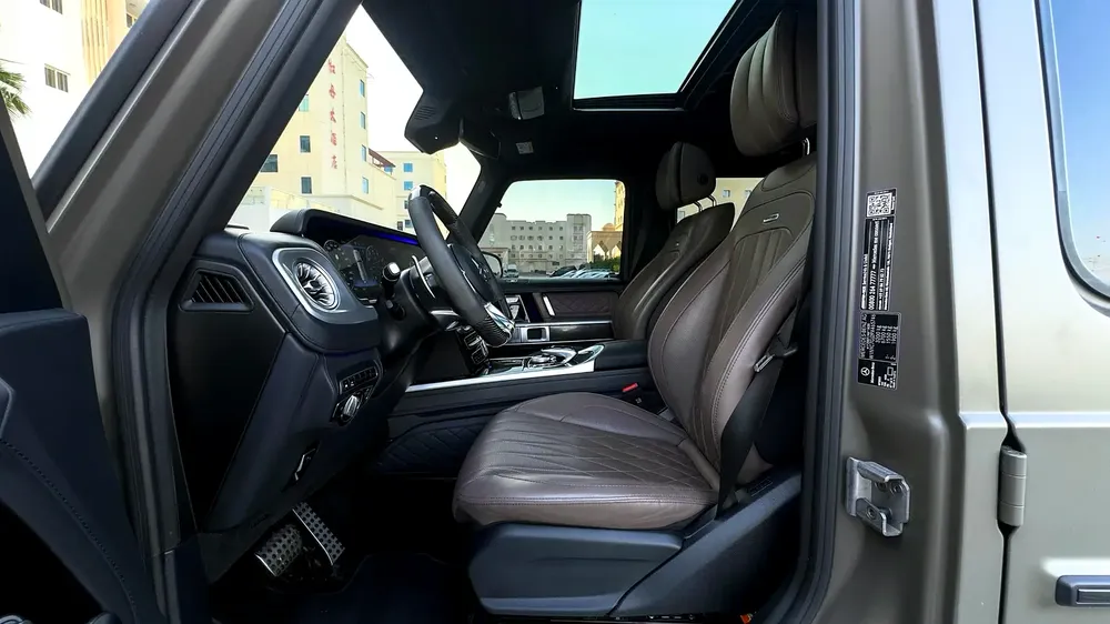 2023 Mercedes-Benz G-Class G 63 AMG - Euro Specs - 57,000 kms - Image 20