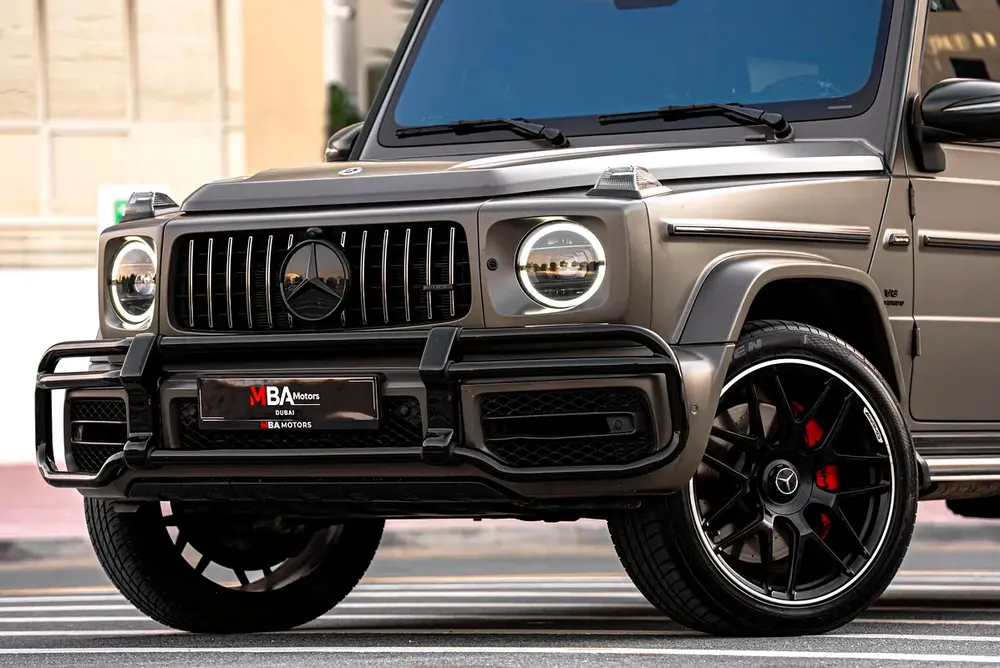 2023 Mercedes-Benz G-Class G 63 AMG - Euro Specs - 57,000 kms - Image 5