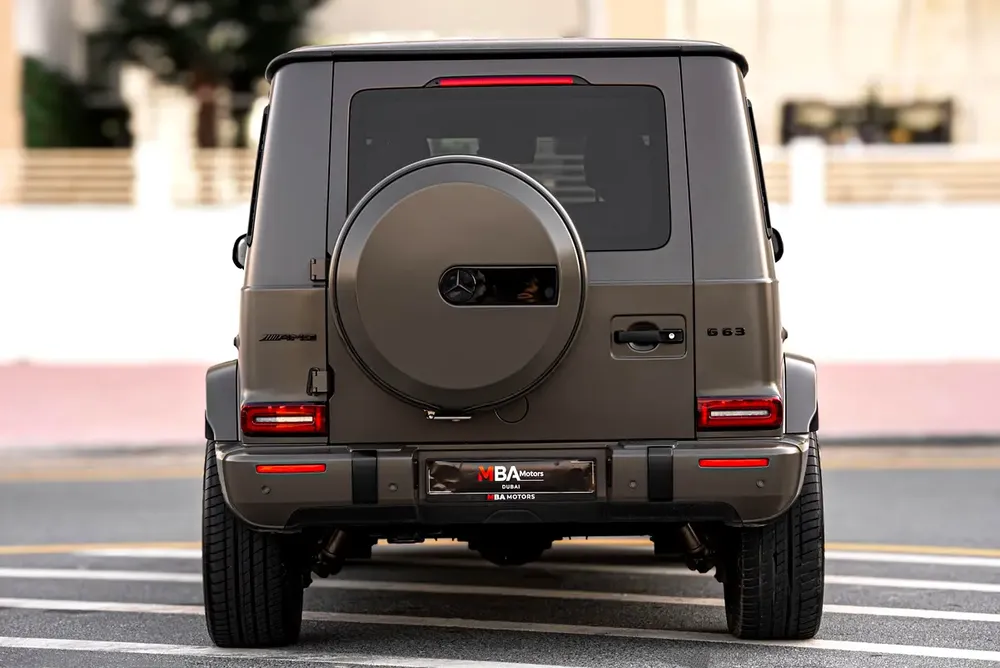 2023 Mercedes-Benz G-Class G 63 AMG - Euro Specs - 57,000 kms - Image 6