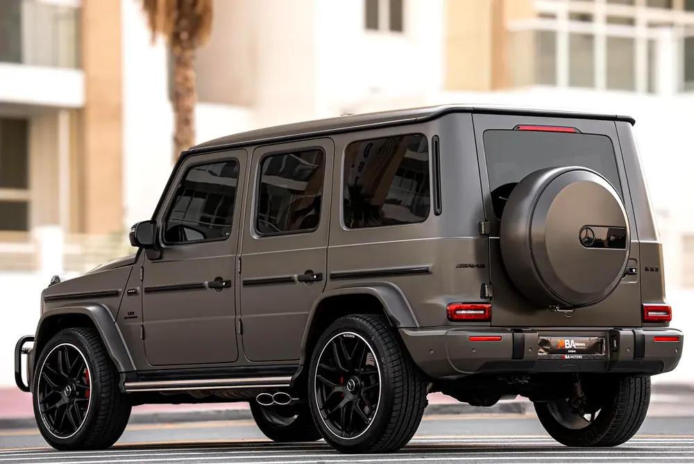 2023 Mercedes-Benz G-Class G 63 AMG - Euro Specs - 57,000 kms - Image 7