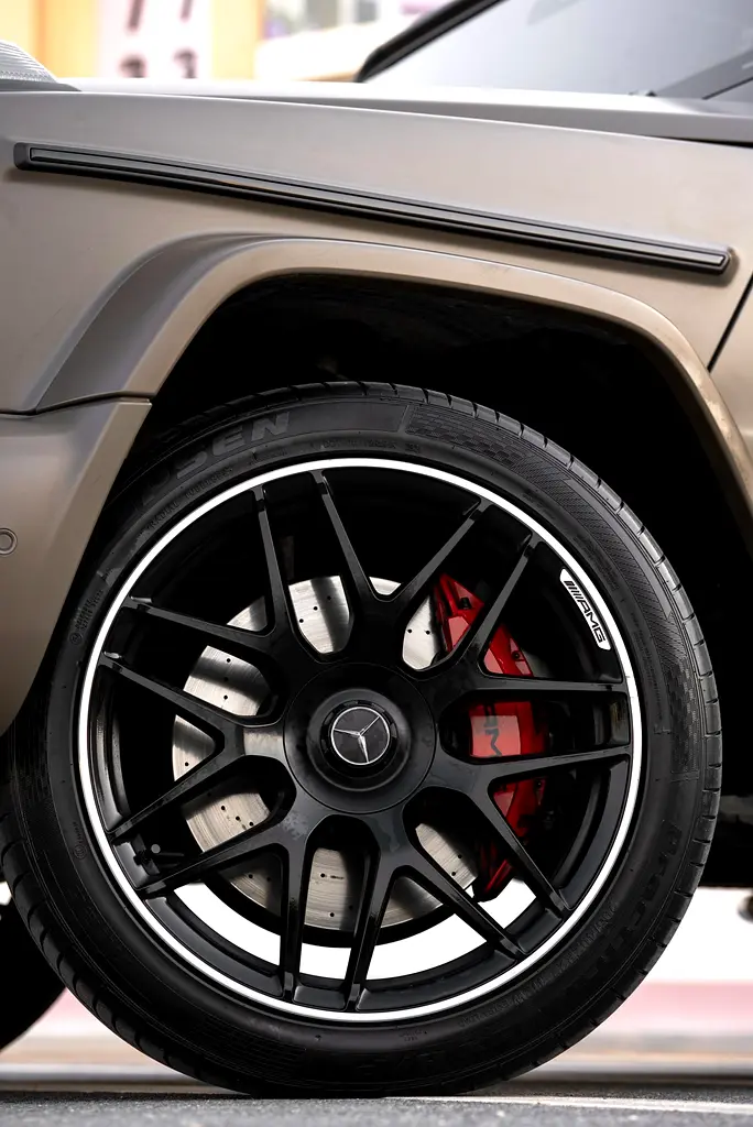 2023 Mercedes-Benz G-Class G 63 AMG - Euro Specs - 57,000 kms - Image 9