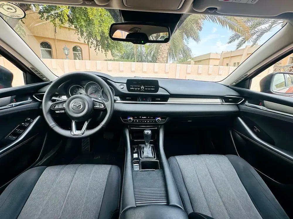 Mazda 6 2023 S Grade GCC - Image 10