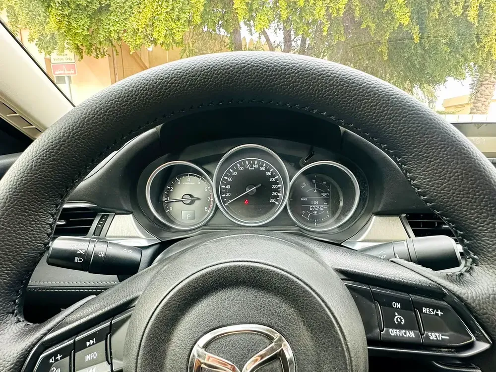 Mazda 6 2023 S Grade GCC - Image 12