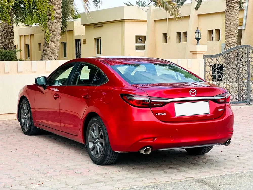Mazda 6 2023 S Grade GCC - Image 13