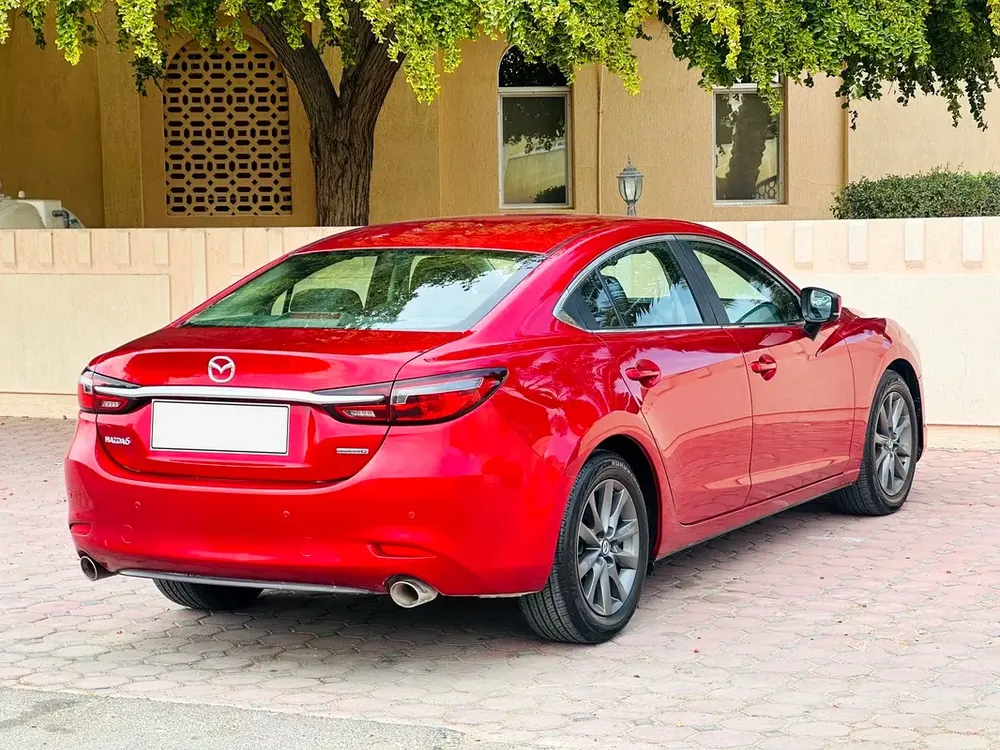Mazda 6 2023 S Grade GCC - Image 4
