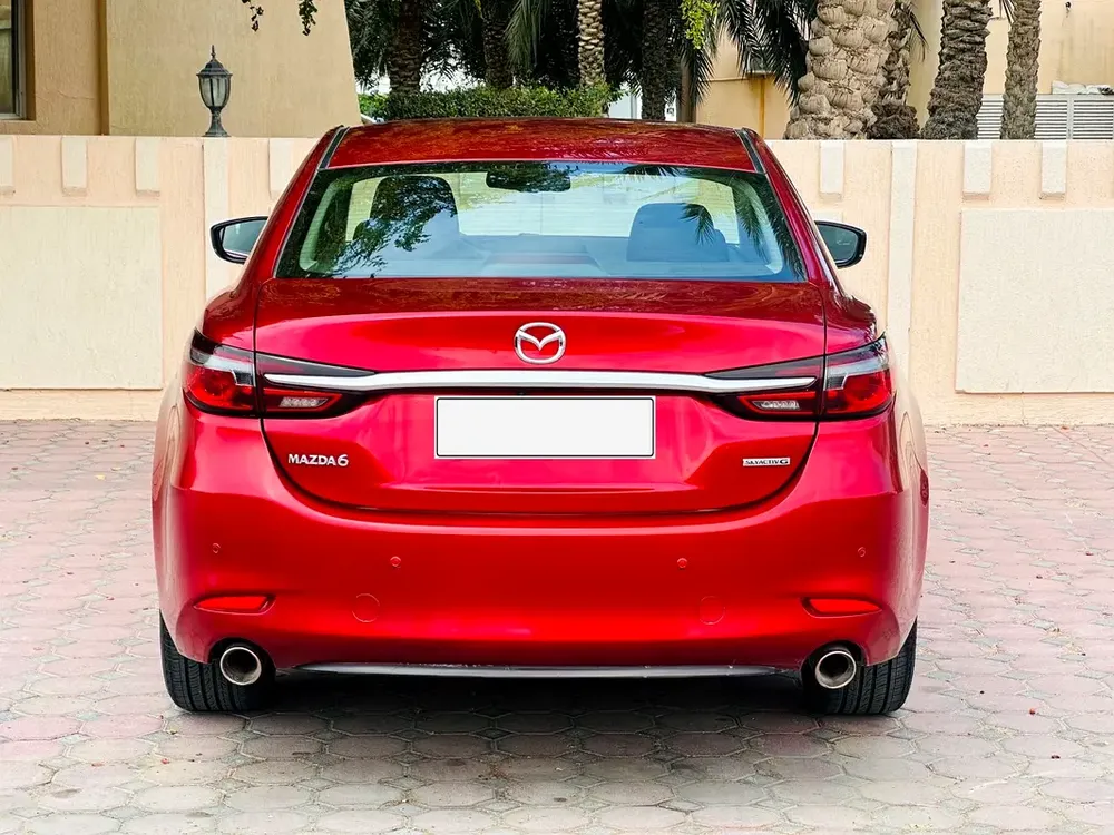 Mazda 6 2023 S Grade GCC - Image 6