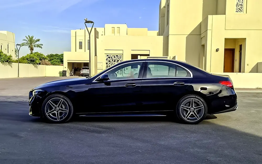 AED 2811/month | 2023 Mercedes-Benz C-Class C200 | GCC Specs | Ref#463009 - Image 5