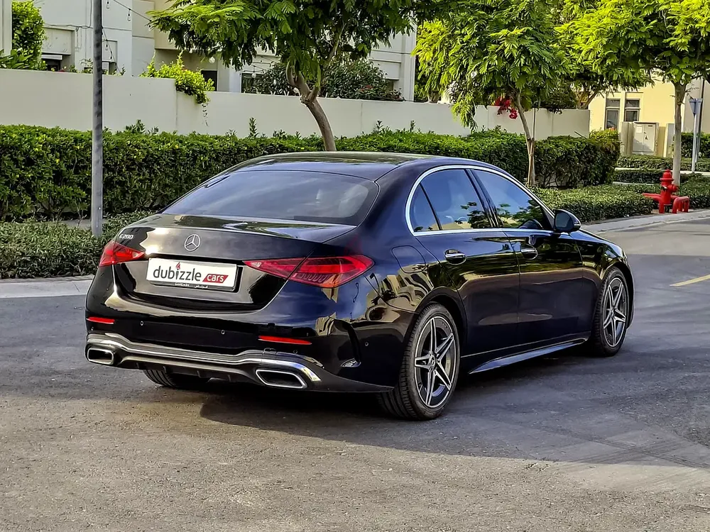 AED 2811/month | 2023 Mercedes-Benz C-Class C200 | GCC Specs | Ref#463009 - Image 6