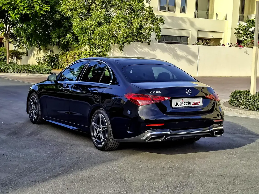 AED 2811/month | 2023 Mercedes-Benz C-Class C200 | GCC Specs | Ref#463009 - Image 8
