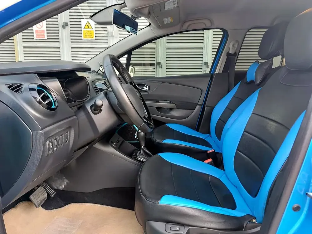 Well-Maintained 2015 Renault Captur | European Specs - Image 11