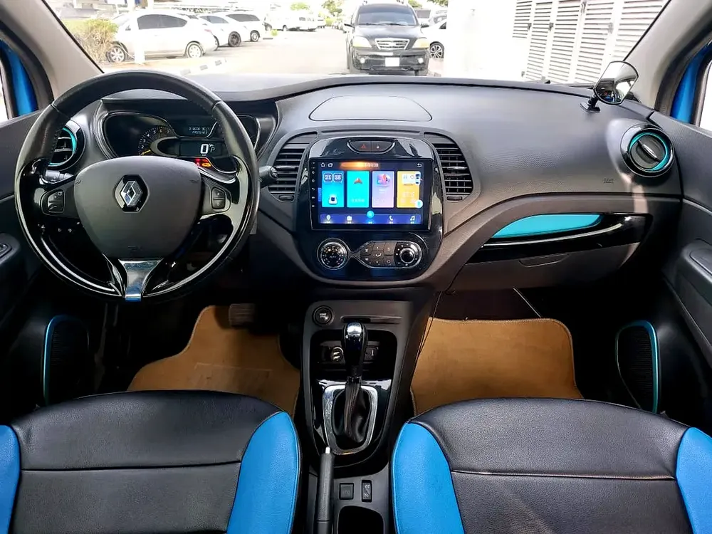 Well-Maintained 2015 Renault Captur | European Specs - Image 13