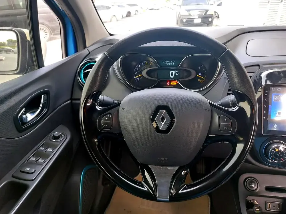 Well-Maintained 2015 Renault Captur | European Specs - Image 14