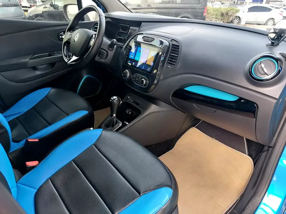 Well-Maintained 2015 Renault Captur | European Specs - Image 15