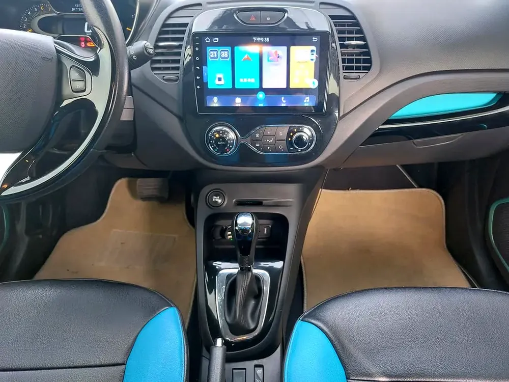 Well-Maintained 2015 Renault Captur | European Specs - Image 16