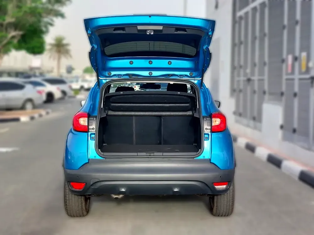 Well-Maintained 2015 Renault Captur | European Specs - Image 19