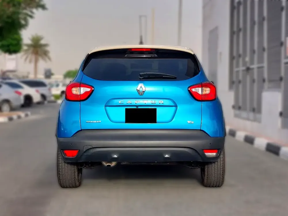 Well-Maintained 2015 Renault Captur | European Specs - Image 4