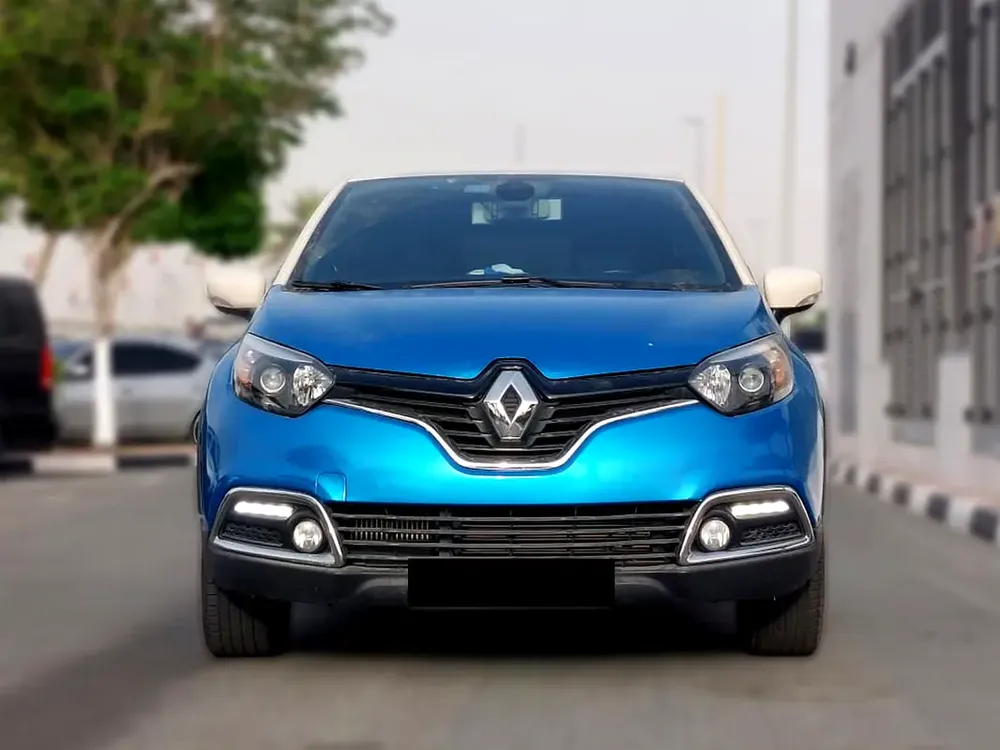 Well-Maintained 2015 Renault Captur | European Specs - Image 5