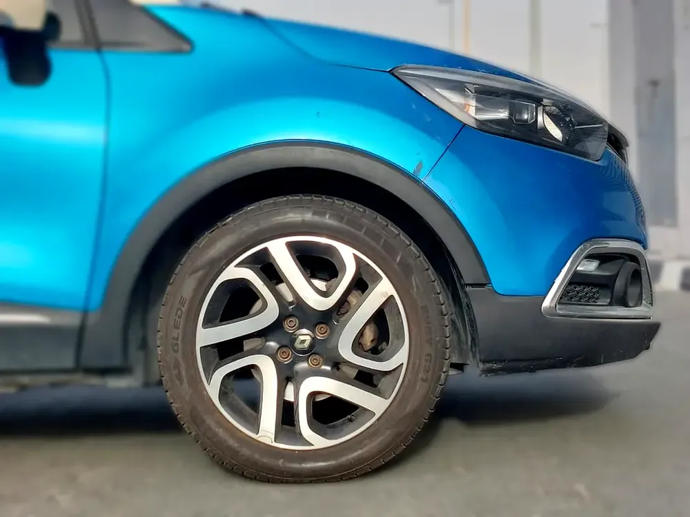 Well-Maintained 2015 Renault Captur | European Specs - Image 6