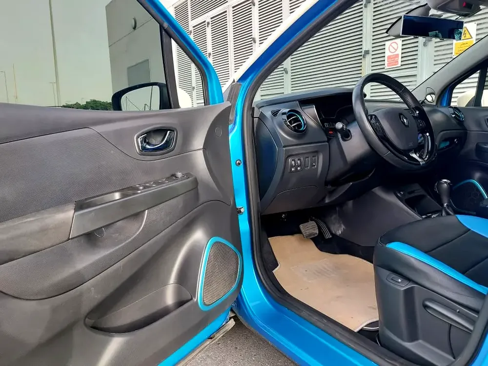 Well-Maintained 2015 Renault Captur | European Specs - Image 7