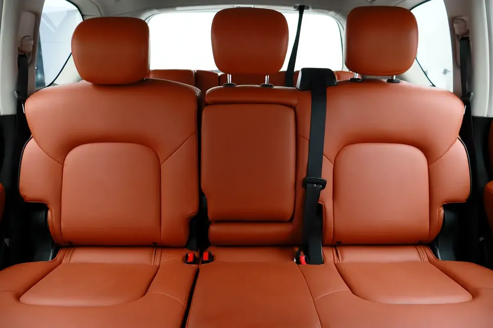 NISSAN PATROL 4.0 L SE TITANIUM (3217028) - Image 17