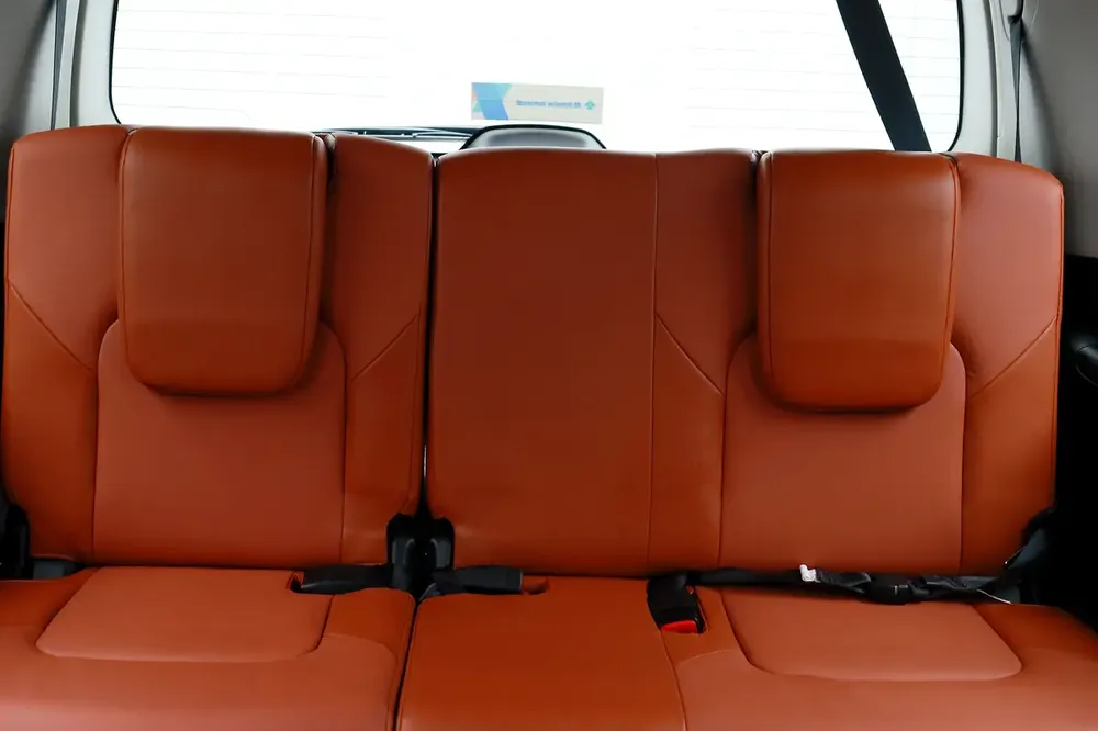 NISSAN PATROL 4.0 L SE TITANIUM (3217028) - Image 18