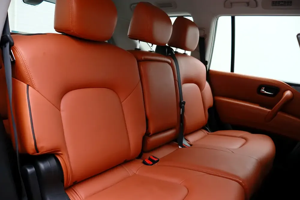 NISSAN PATROL 4.0 L SE TITANIUM (3217028) - Image 19