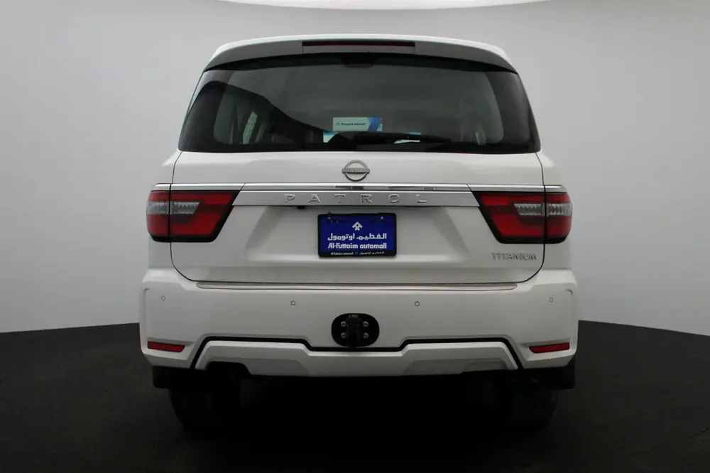 NISSAN PATROL 4.0 L SE TITANIUM (3217028) - Image 4