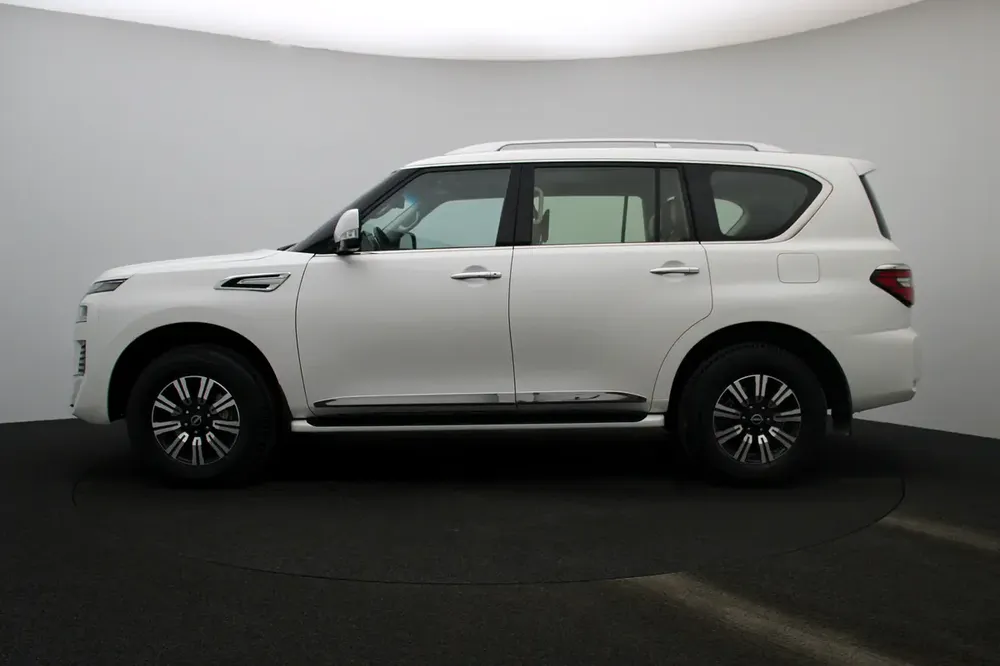 NISSAN PATROL 4.0 L SE TITANIUM (3217028) - Image 6