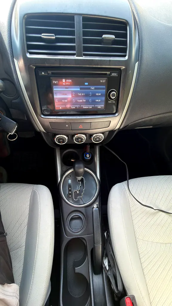 Mitsubishi ASX 2013 GCC | Original Paint | No Accident | Excellent Condition - Image 10