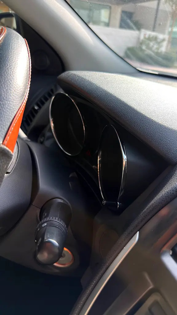 Mitsubishi ASX 2013 GCC | Original Paint | No Accident | Excellent Condition - Image 9
