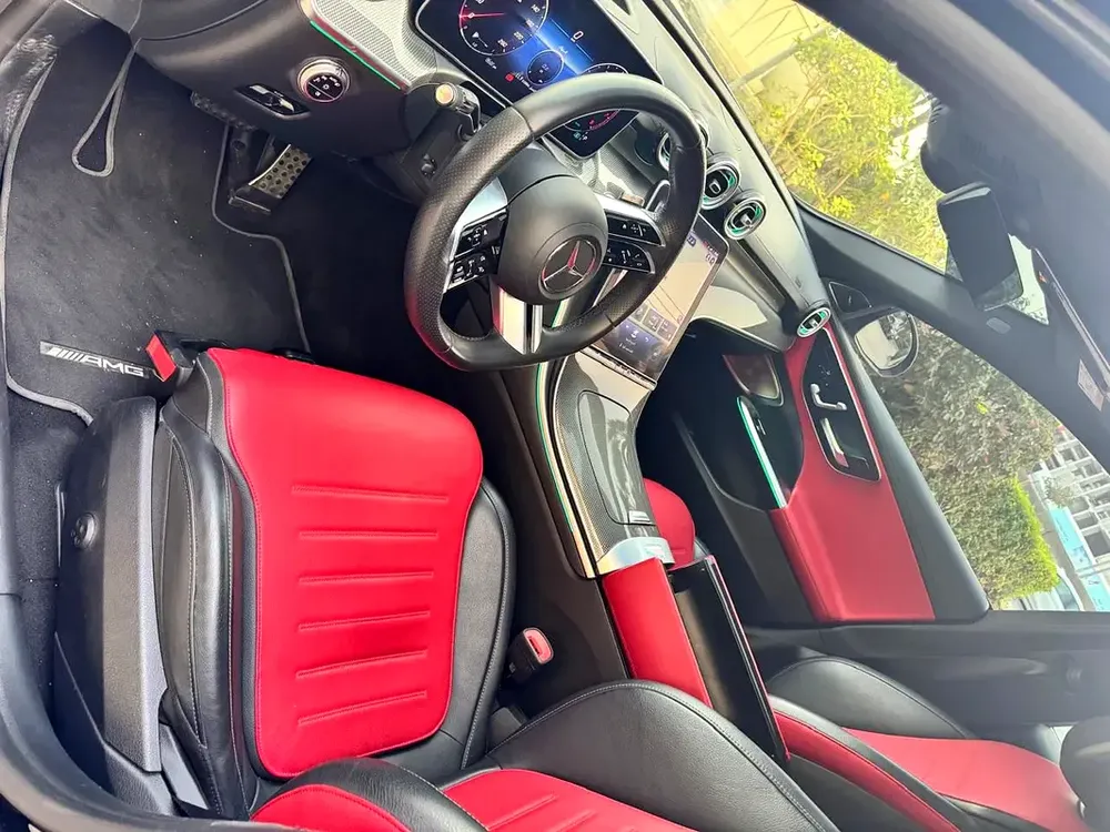 Brand New 2024 Mercedes-Benz C200 | GCC Specs | Warranty & Service - Image 10