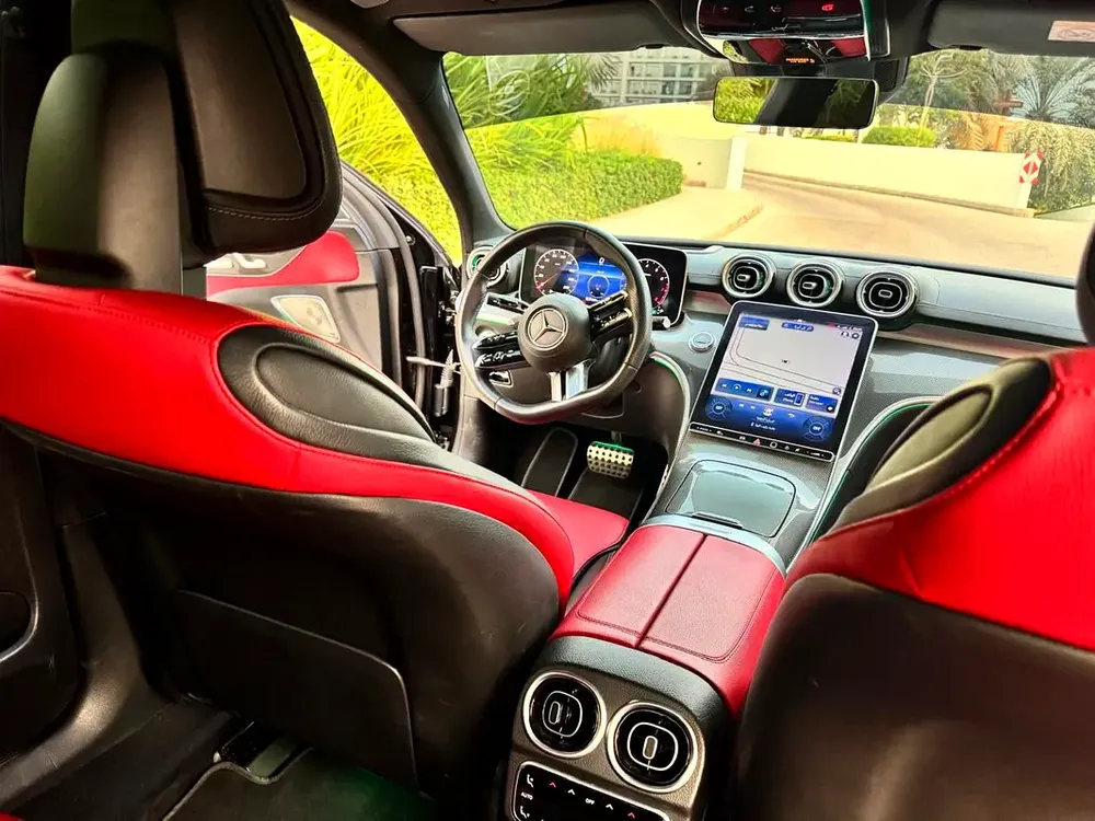 Brand New 2024 Mercedes-Benz C200 | GCC Specs | Warranty & Service - Image 12