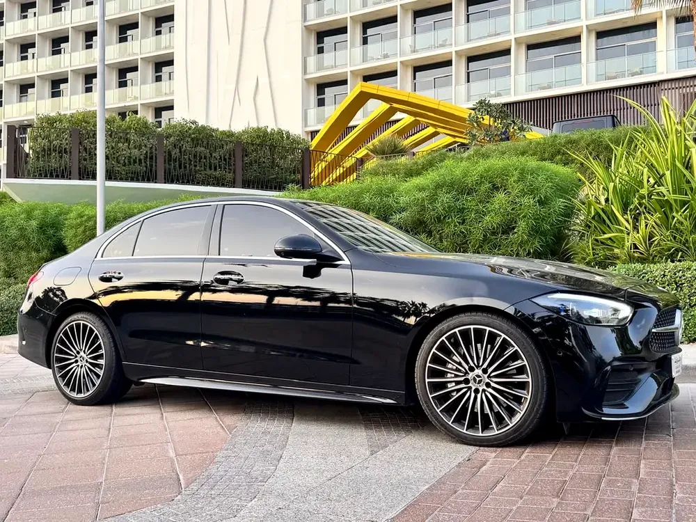 Brand New 2024 Mercedes-Benz C200 | GCC Specs | Warranty & Service - Image 4