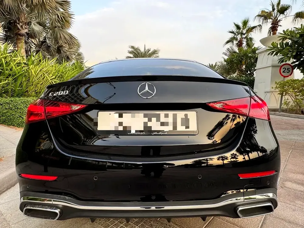 Brand New 2024 Mercedes-Benz C200 | GCC Specs | Warranty & Service - Image 5