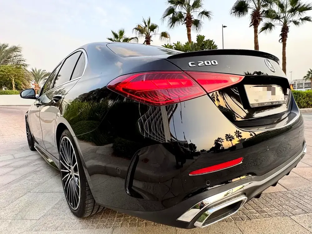 Brand New 2024 Mercedes-Benz C200 | GCC Specs | Warranty & Service - Image 6