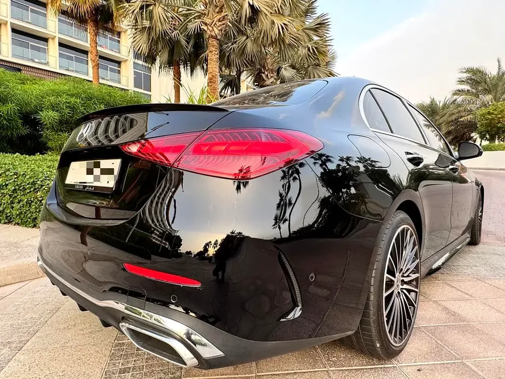Brand New 2024 Mercedes-Benz C200 | GCC Specs | Warranty & Service - Image 7