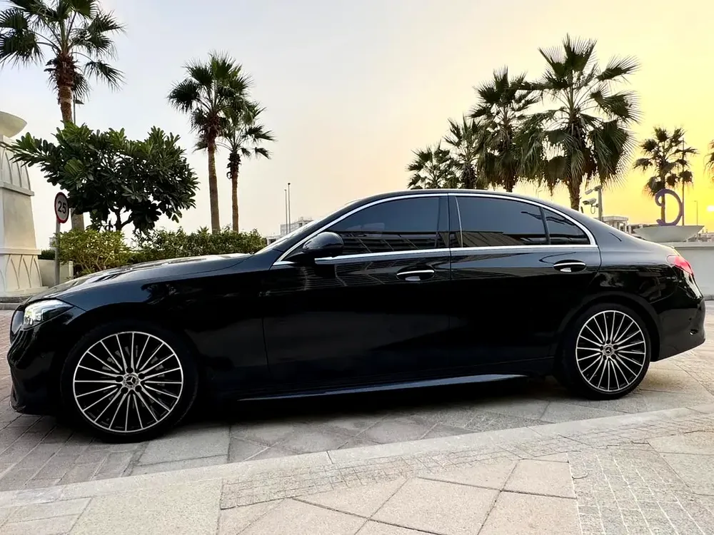 Brand New 2024 Mercedes-Benz C200 | GCC Specs | Warranty & Service - Image 8