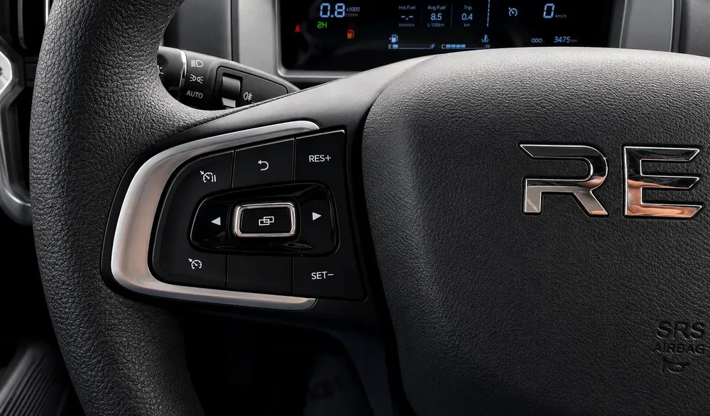 RELY WARRANTY 2031 / 200,000KM | 2.4 L 4X4 | PETROL |MANUAL | GCC | - Image 13