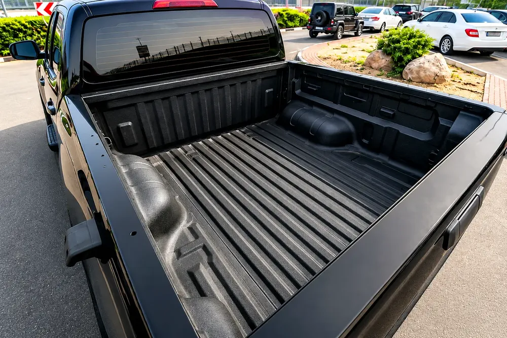 RELY WARRANTY 2031 / 200,000KM | 2.4 L 4X4 | PETROL |MANUAL | GCC | - Image 19