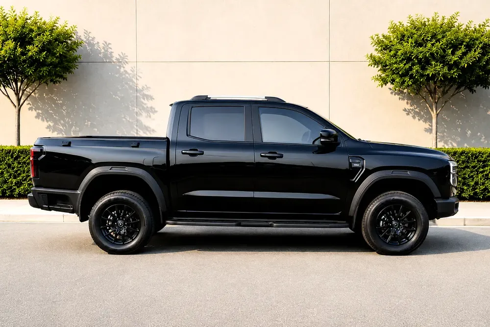RELY WARRANTY 2031 / 200,000KM | 2.4 L 4X4 | PETROL |MANUAL | GCC | - Image 4