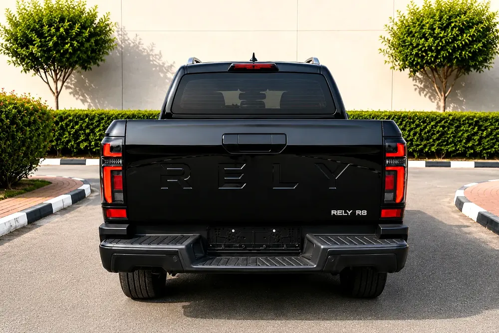 RELY WARRANTY 2031 / 200,000KM | 2.4 L 4X4 | PETROL |MANUAL | GCC | - Image 6