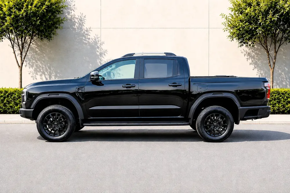 RELY WARRANTY 2031 / 200,000KM | 2.4 L 4X4 | PETROL |MANUAL | GCC | - Image 8
