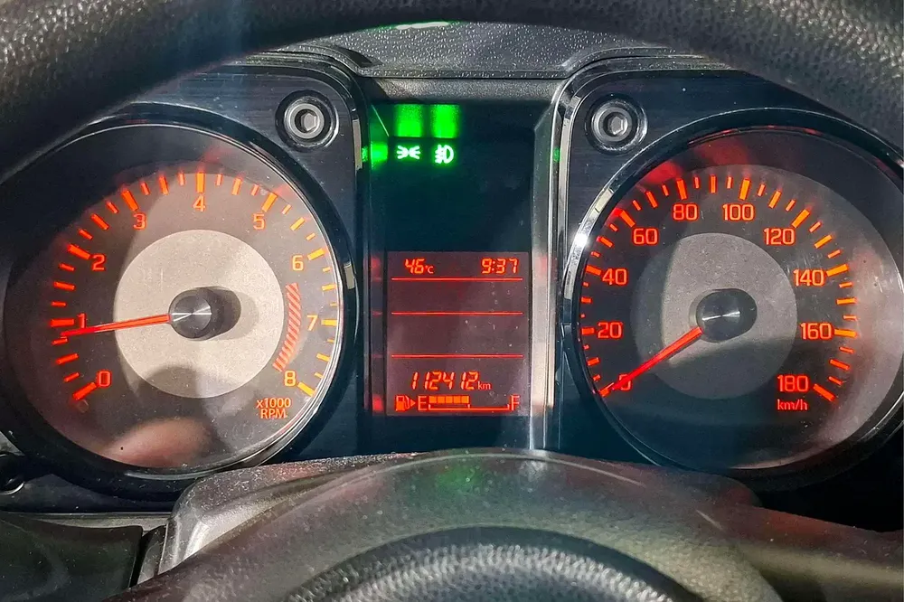 AED 912/month | 2021 Suzuki Jimny GL MT | GCC Specs | Ref#367579 - Image 13