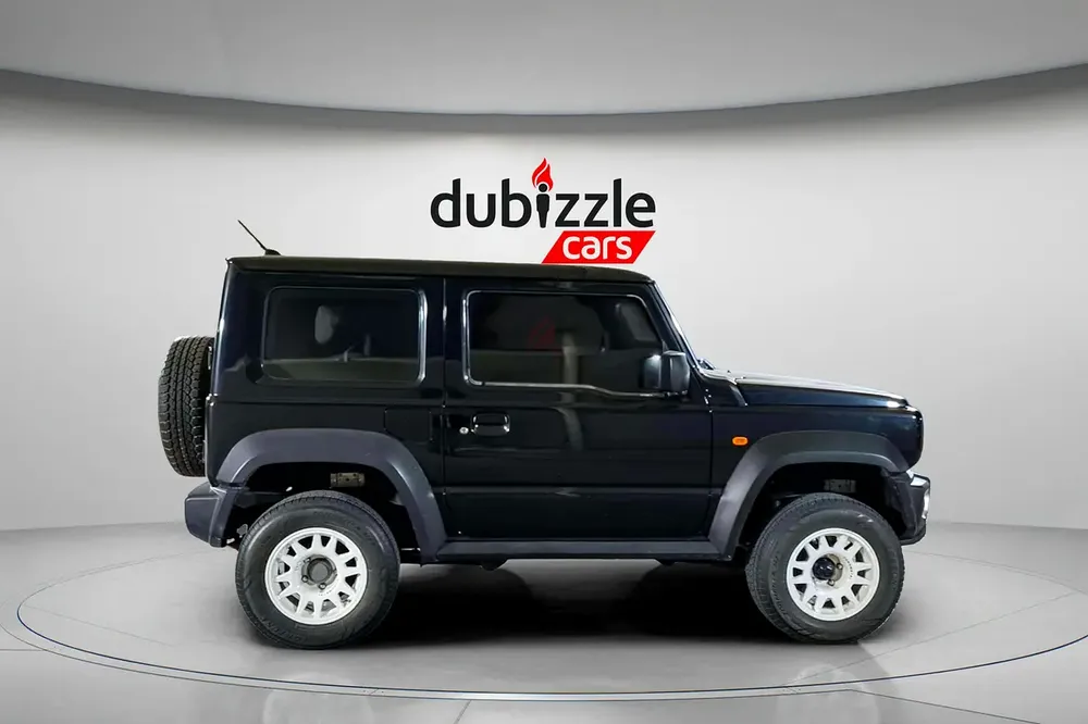 AED 912/month | 2021 Suzuki Jimny GL MT | GCC Specs | Ref#367579 - Image 4
